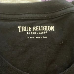 Brand new with tags true religion men’s t shirts 2 x